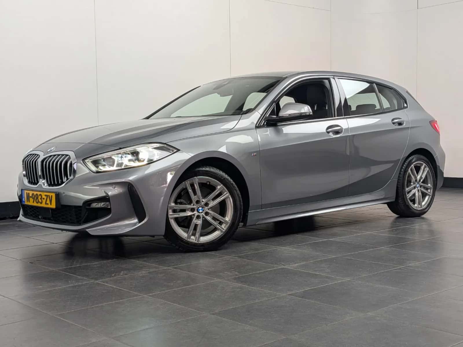 BMW 1-Serie (2022) — foto 1