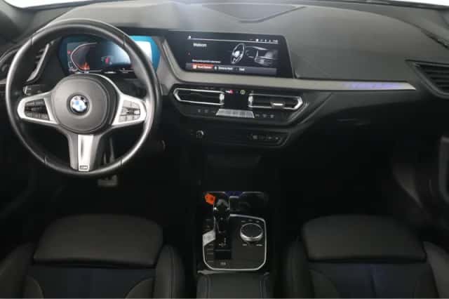 BMW 1-Serie (2022) thumbnail 4