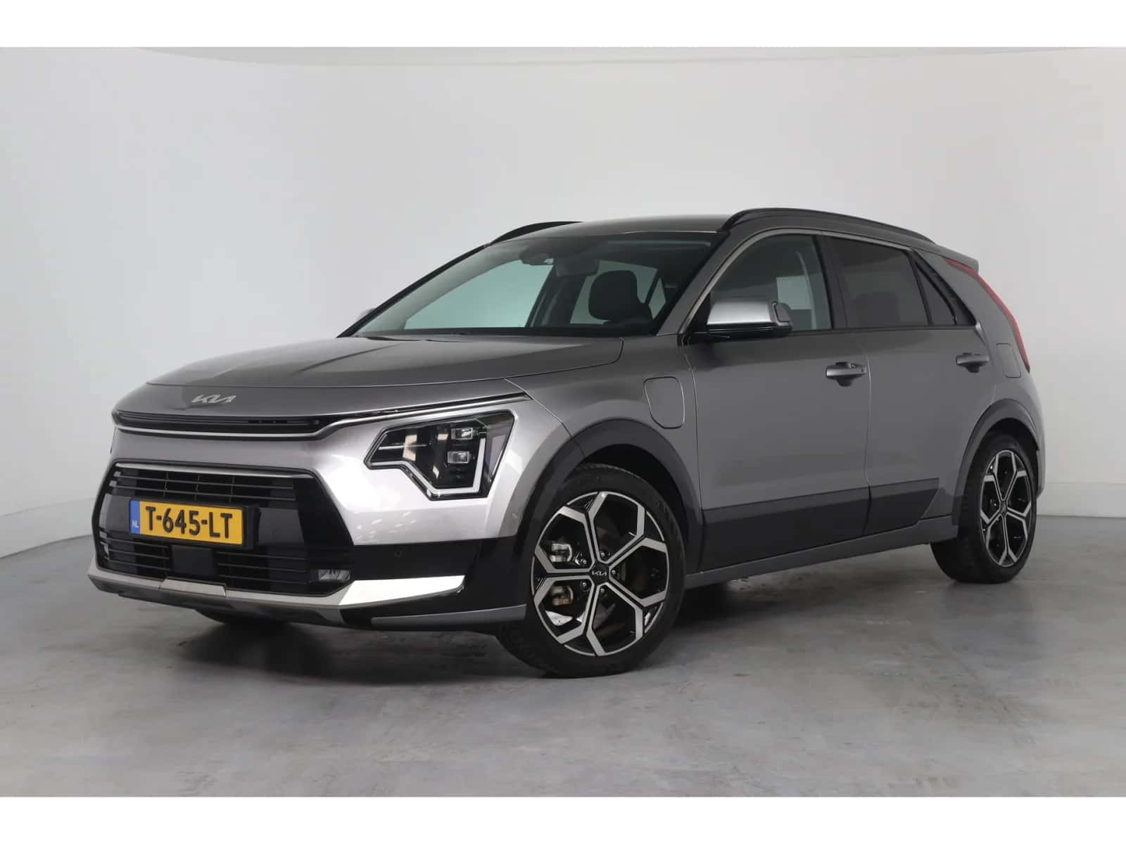 Kia Niro (2022) — foto 1