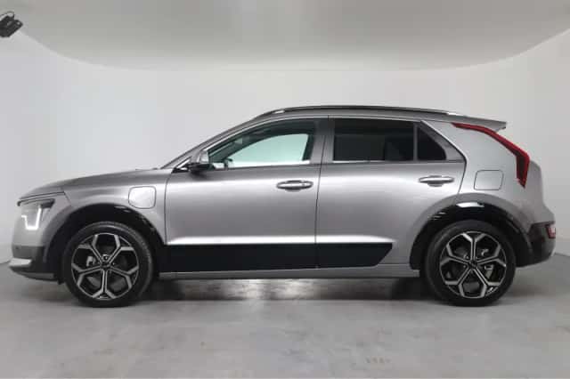 Kia Niro (2022) thumbnail 2