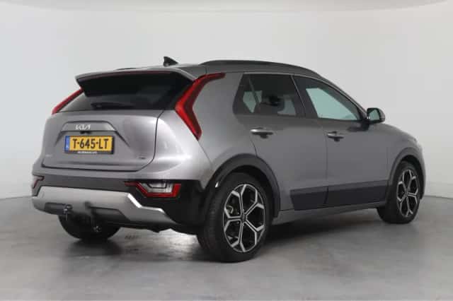 Kia Niro (2022) thumbnail 12