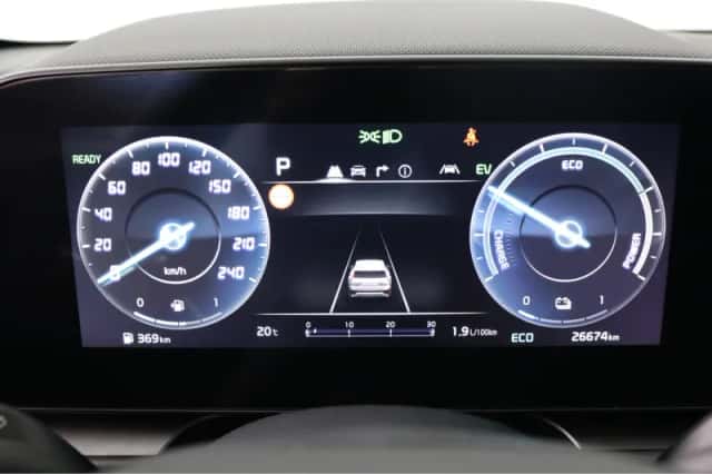 Kia Niro (2022) thumbnail 13