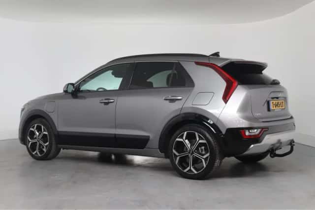Kia Niro (2022) thumbnail 3