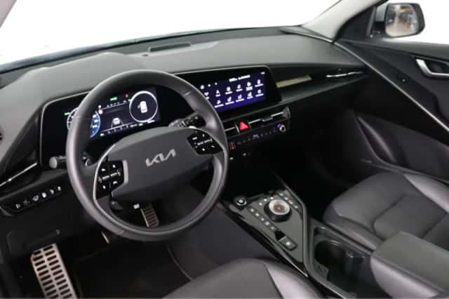 Kia Niro (2022) thumbnail 5