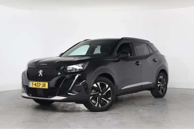 Peugeot e-2008 (2023) thumbnail 1