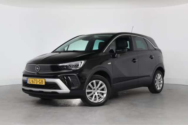 Opel Crossland (2021) thumbnail 1