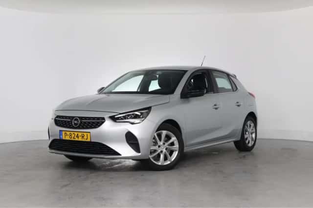 Opel Corsa (2022) thumbnail 1