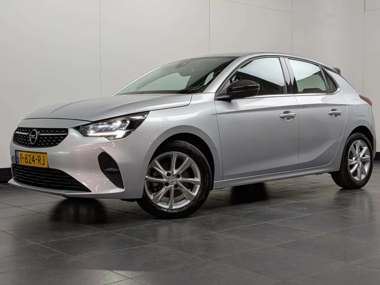 Opel Corsa (2022) — foto 1