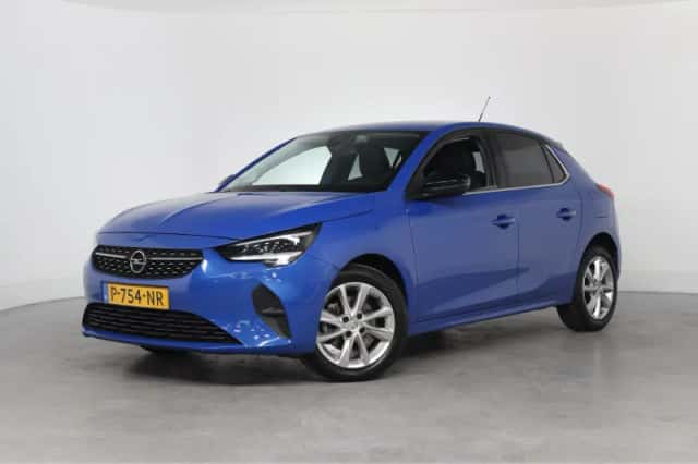 Opel Corsa (2022) thumbnail 1