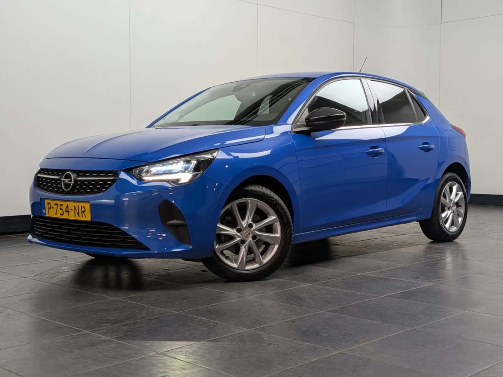 Opel Corsa (2022) — foto 1
