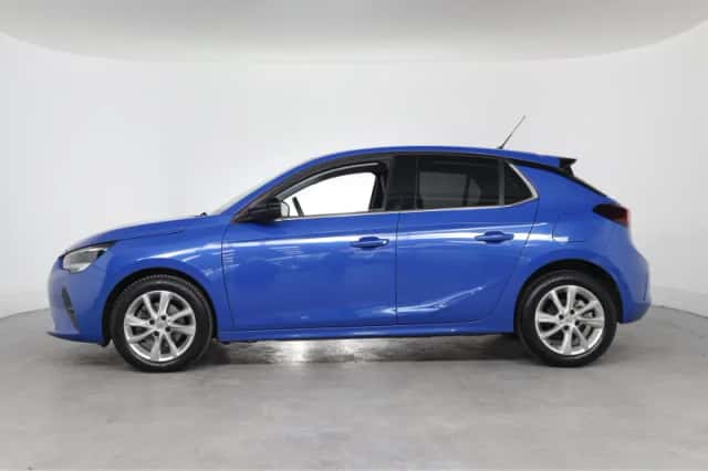 Opel Corsa (2022) thumbnail 2