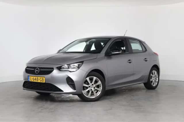 Opel Corsa (2021) thumbnail 1