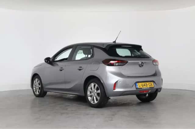 Opel Corsa (2021) thumbnail 3