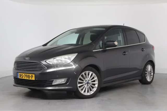 Ford C-Max (2018)