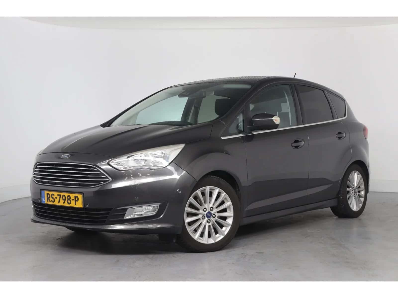 Ford C-Max (2018) — foto 1