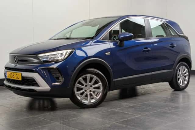 Opel Crossland (2021)