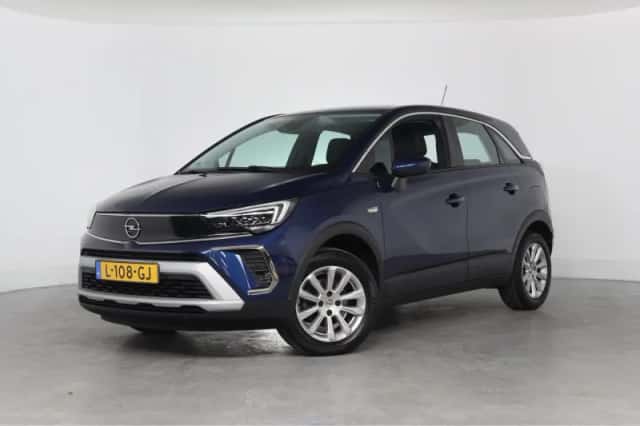 Opel Crossland (2021) thumbnail 1
