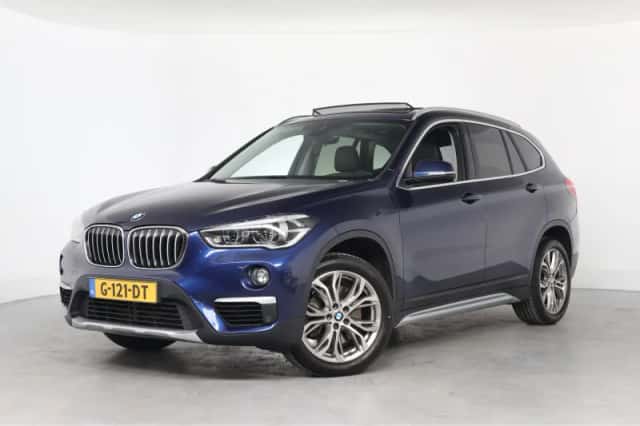 BMW X1 (2018) thumbnail 1
