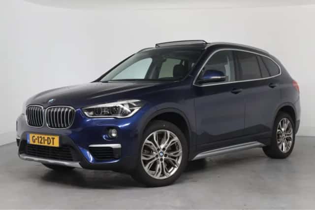 BMW X1 (2018)