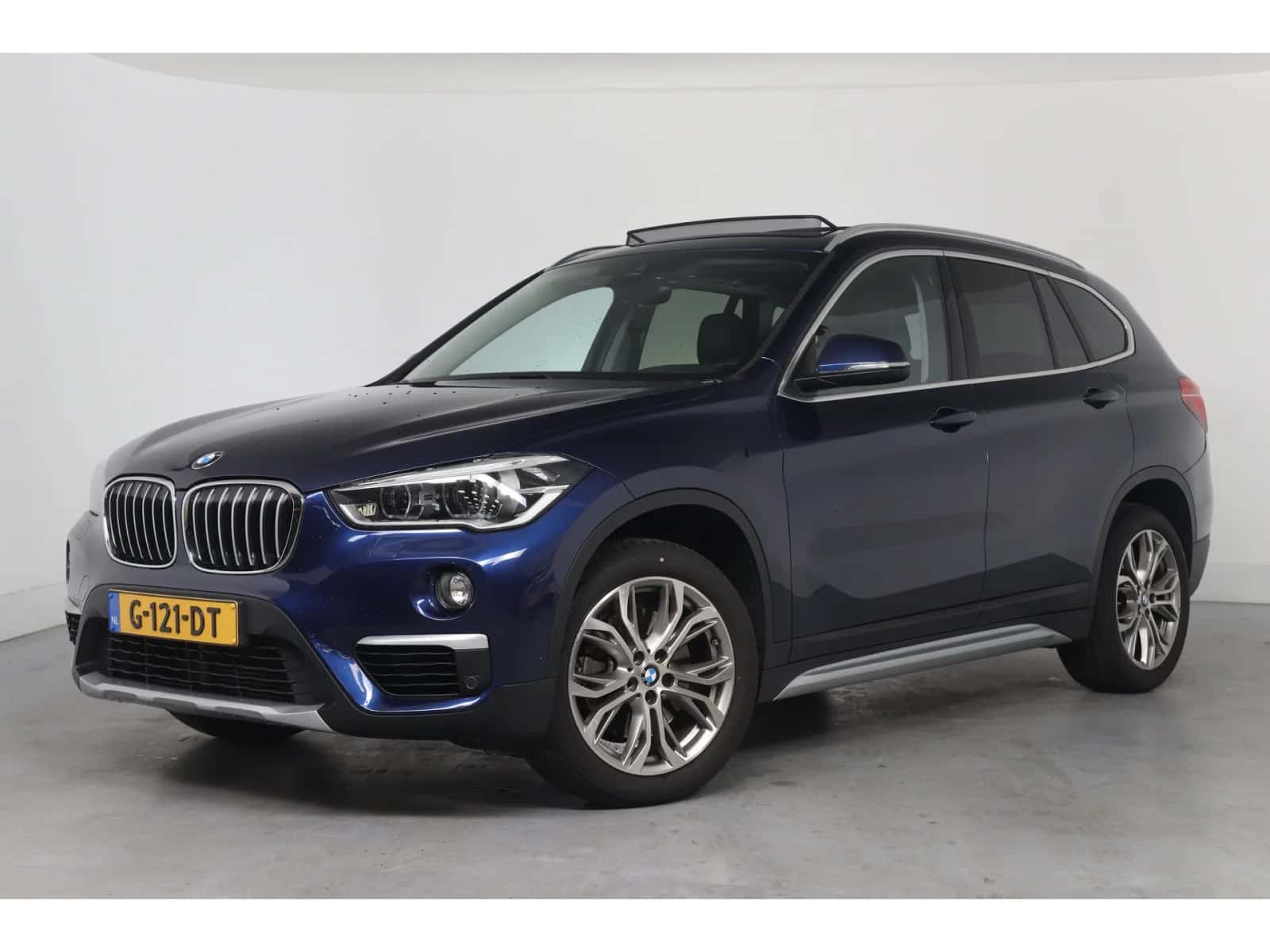 BMW X1 (2018) — foto 1