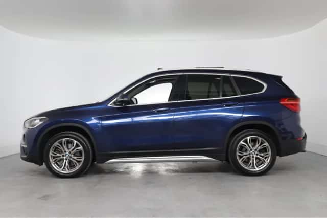 BMW X1 (2018) thumbnail 2