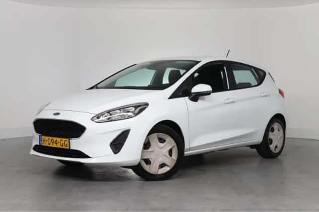 Ford Fiesta (2020) thumbnail 1