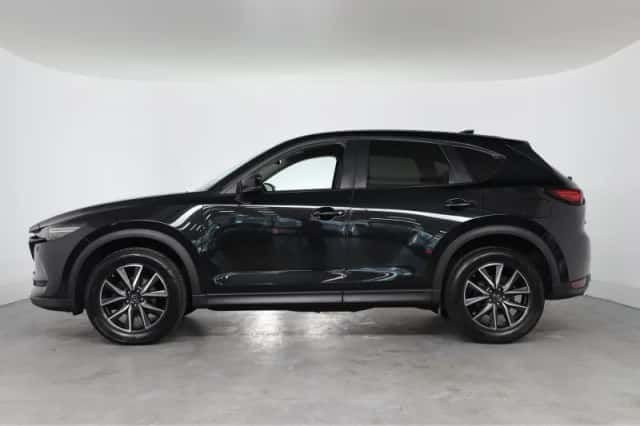 Mazda CX-5 (2019) thumbnail 2