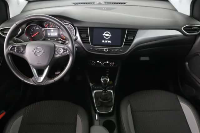 Opel Crossland X (2019) thumbnail 4