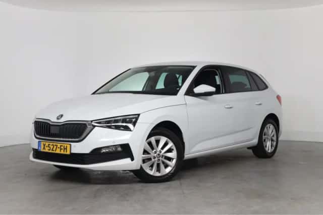 Škoda Scala (2023) thumbnail 1