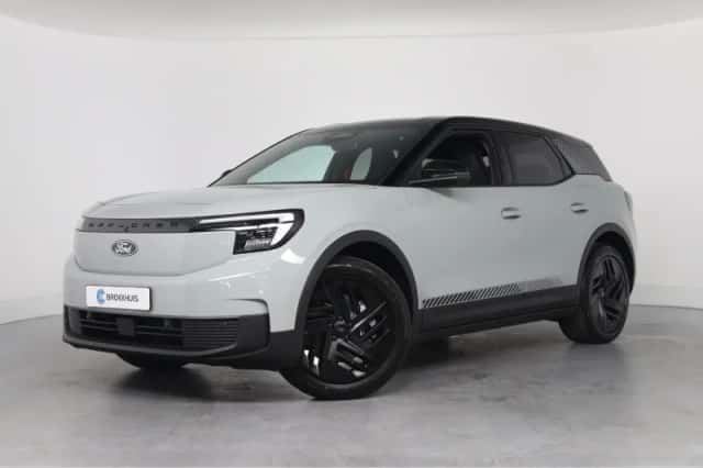 Ford Explorer (2026) thumbnail 1