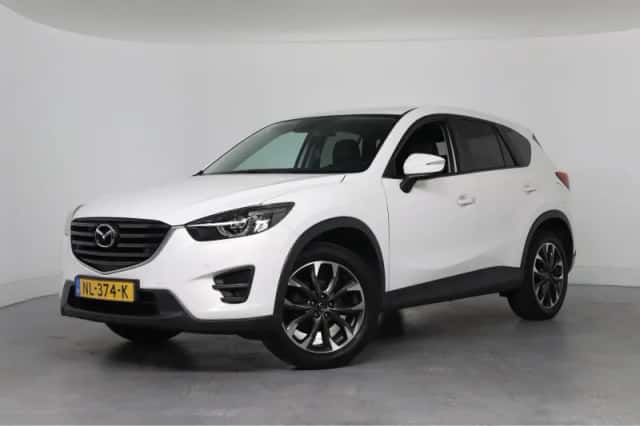 Mazda CX-5 (2017) thumbnail 1
