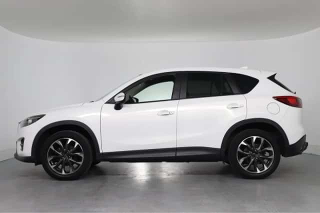 Mazda CX-5 (2017) thumbnail 2
