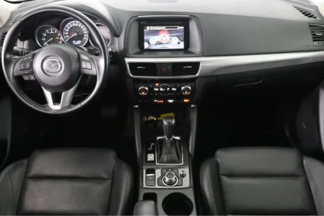 Mazda CX-5 (2017) thumbnail 4