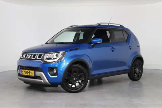 Suzuki Ignis (2021) thumbnail 1