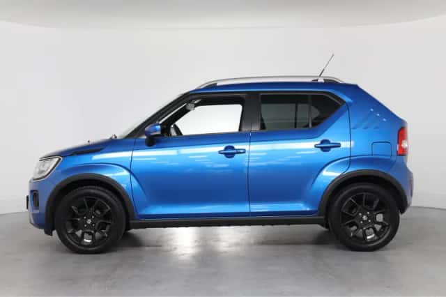 Suzuki Ignis (2021) thumbnail 2