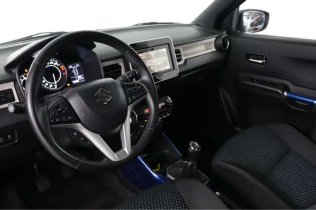 Suzuki Ignis (2021) thumbnail 5