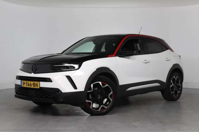 Opel Mokka (2021) thumbnail 1