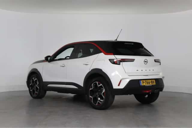 Opel Mokka (2021) thumbnail 3
