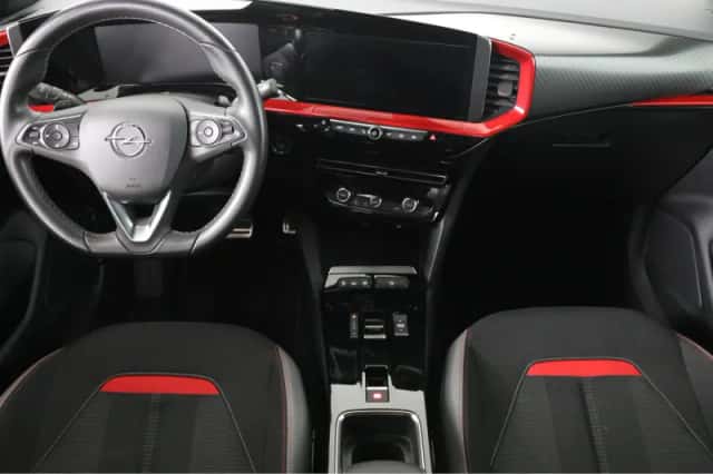 Opel Mokka (2021) thumbnail 4