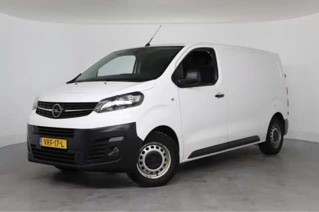 Opel Vivaro (2022) thumbnail 1