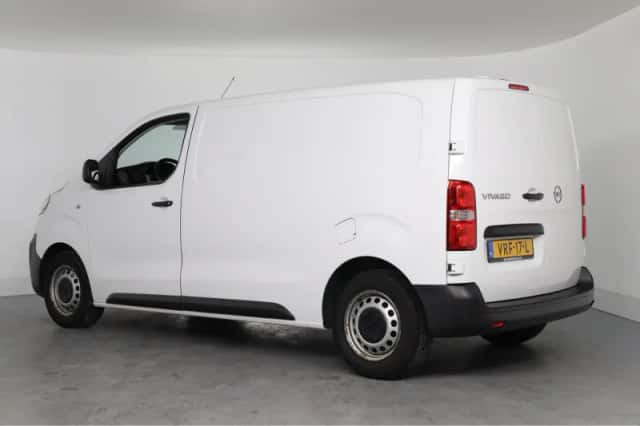 Opel Vivaro (2022) thumbnail 3