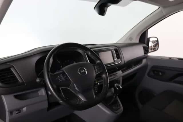 Opel Vivaro (2022) thumbnail 4