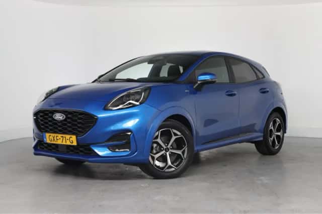 Ford Puma (2025) thumbnail 1