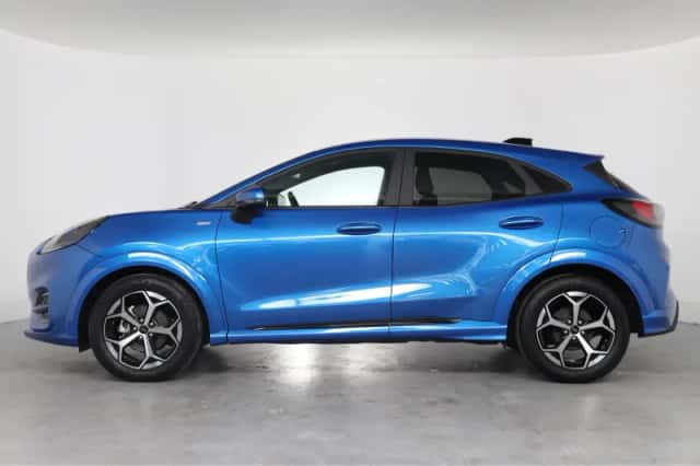 Ford Puma (2025) thumbnail 2