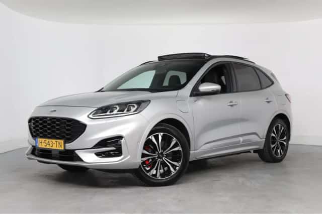Ford Kuga (2020) thumbnail 1