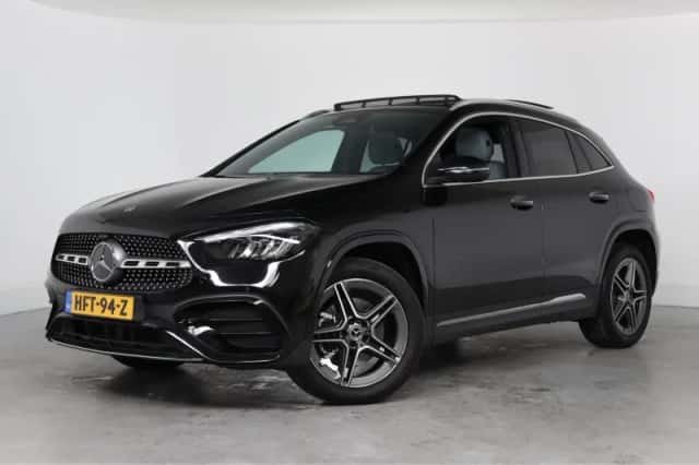 Mercedes-Benz GLA-Klasse (2024) thumbnail 1