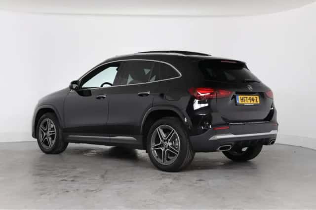 Mercedes-Benz GLA-Klasse (2024) thumbnail 3