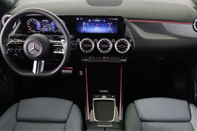 Mercedes-Benz GLA-Klasse (2024) thumbnail 4