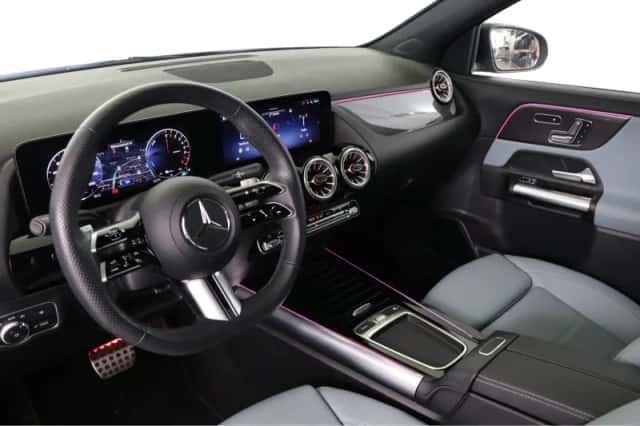 Mercedes-Benz GLA-Klasse (2024) thumbnail 5