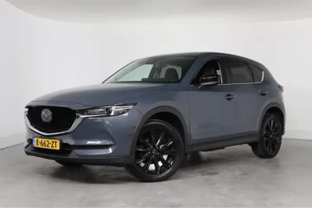 Mazda CX-5 (2021) thumbnail 1